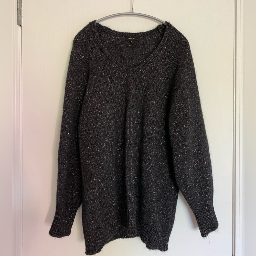 Women Sweater Massimo Dutti